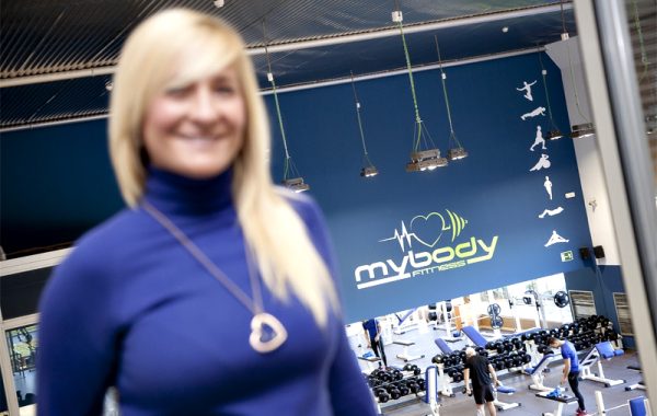 My Body Madrid Fitness