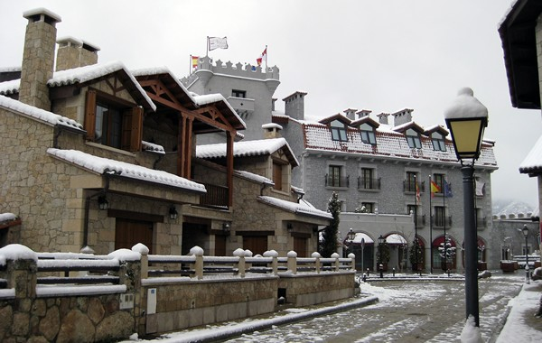Apartamentos de montaña