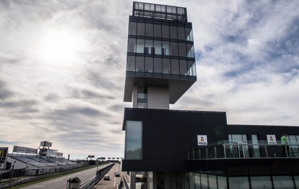 Reportaje Dossier Torre Control Jarama