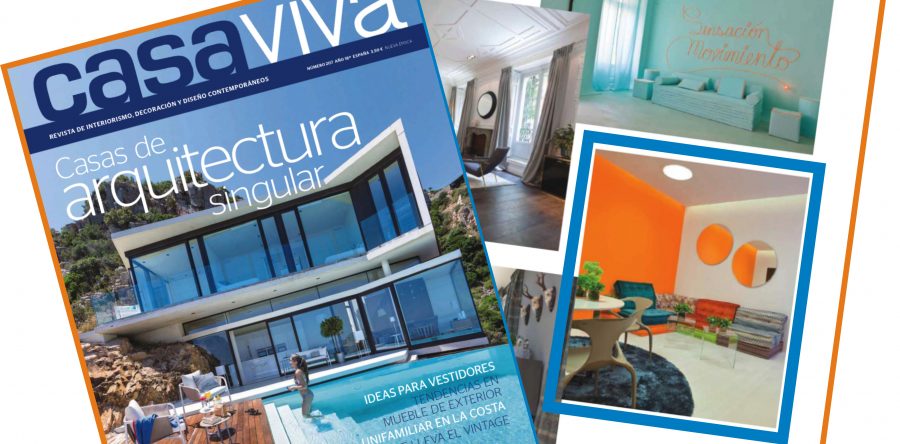 Marian Lozano en CASA VIVA