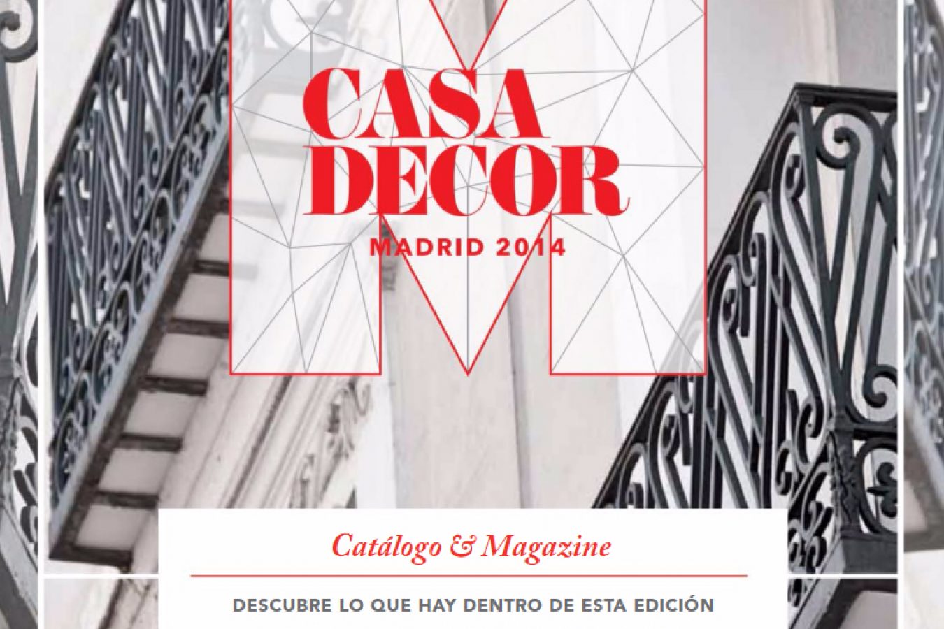 CasaDecor 2014 Magazine ____________________