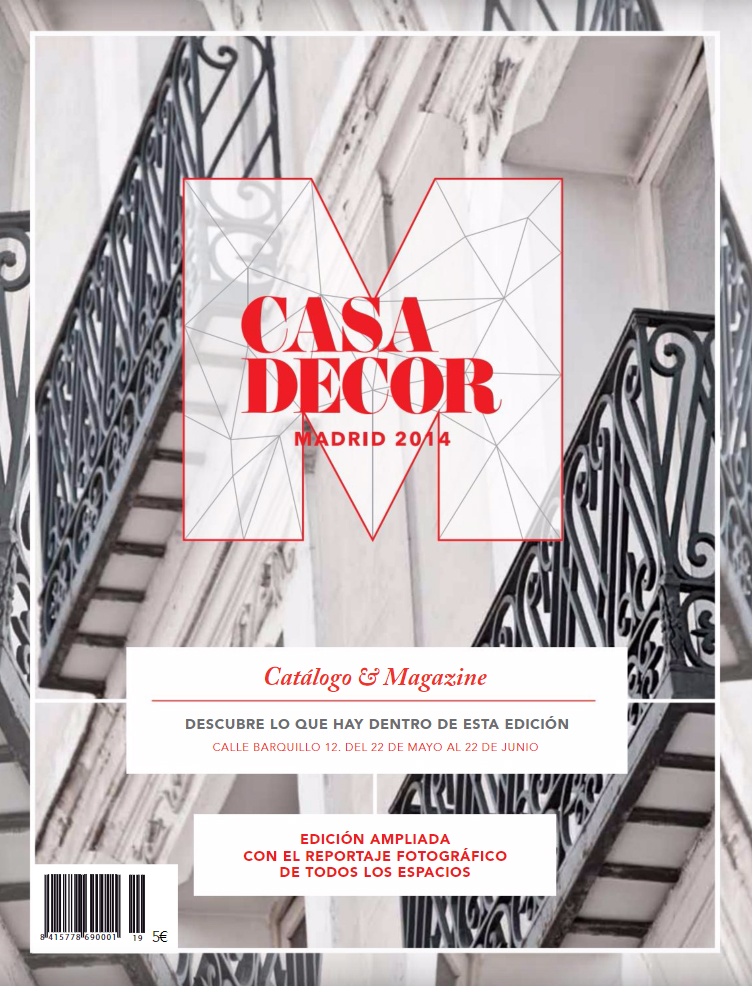 CasaDecor 2014 Magazine ____________________