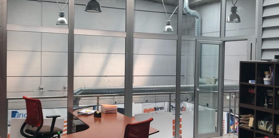 Cerramiento Acústico