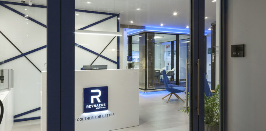 Fiesta Inauguración Reynaers Madrid