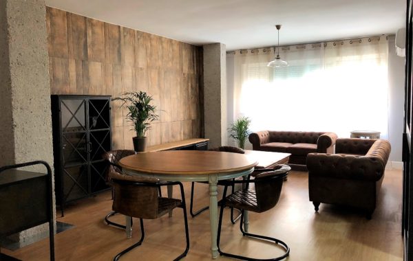 Vivienda Industrial_Vintage