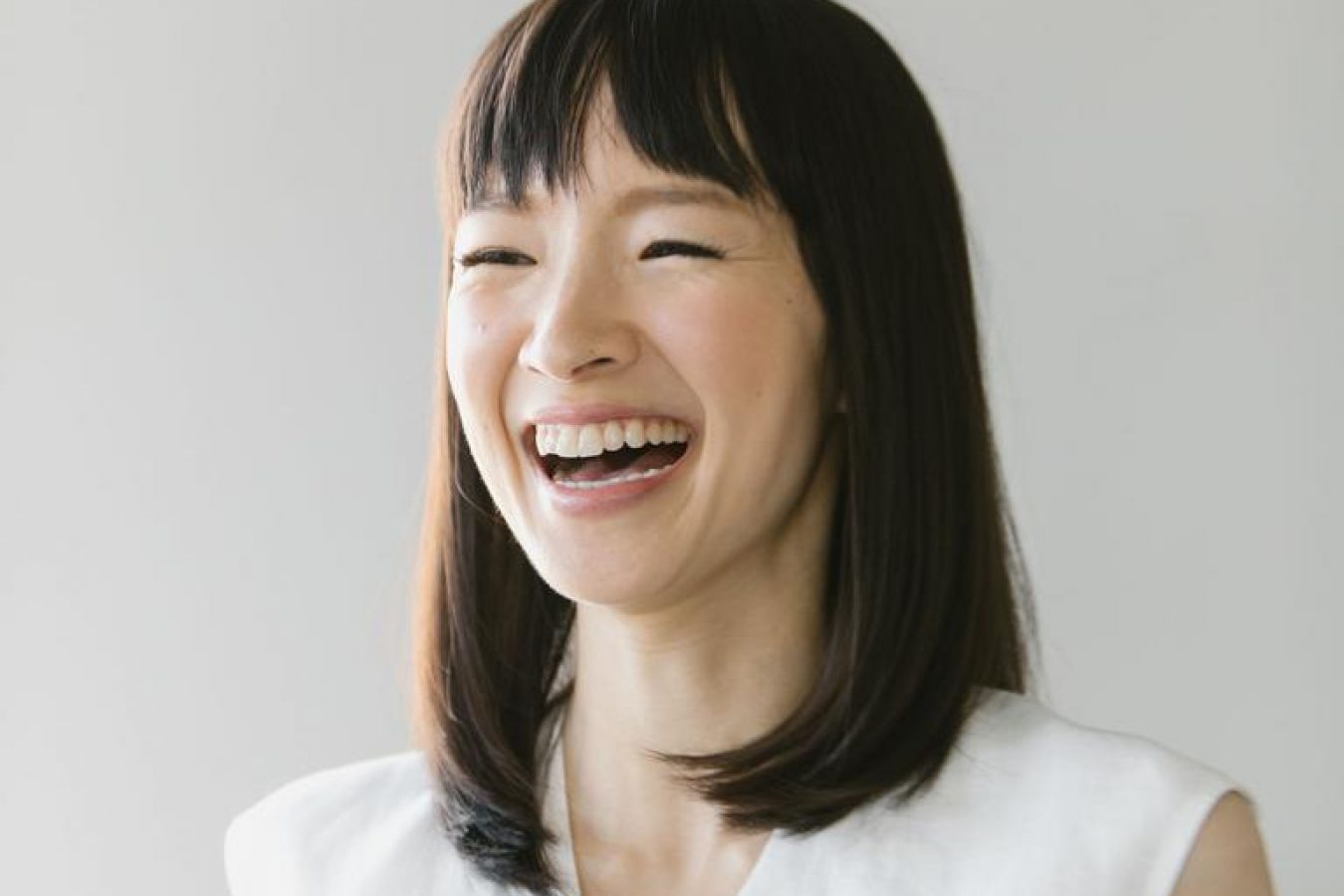 Marie Kondo pone orden en tú casa