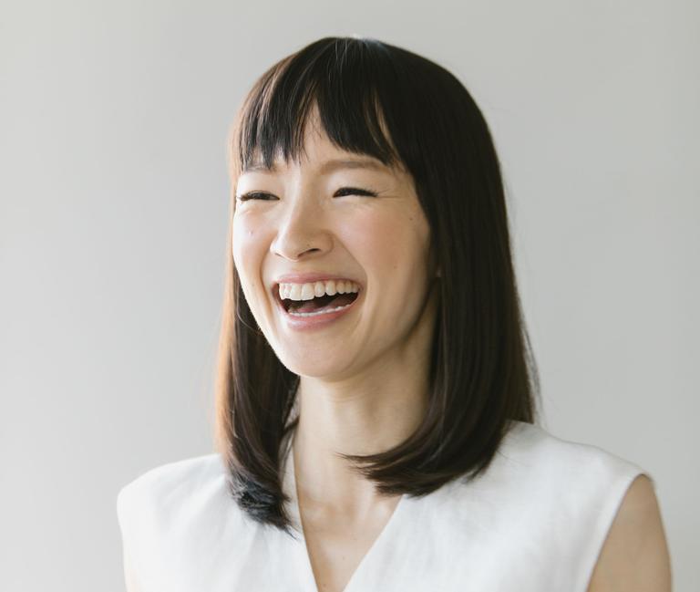 Marie Kondo pone orden en tú casa