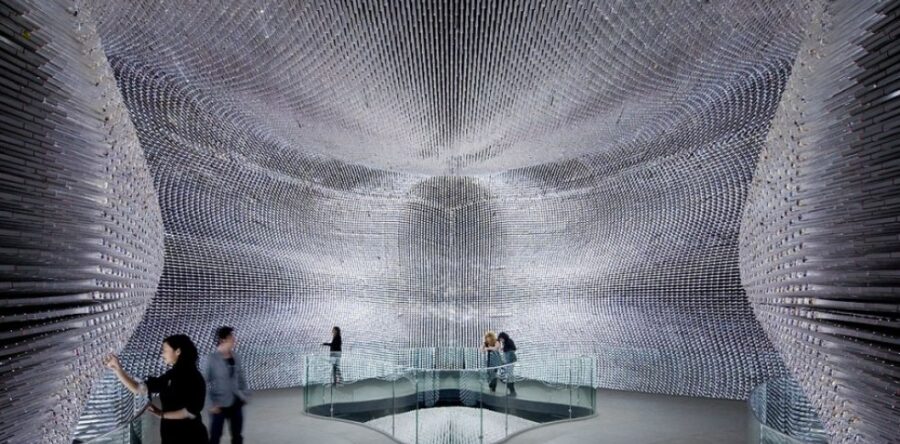 La Catedral de las Semillas