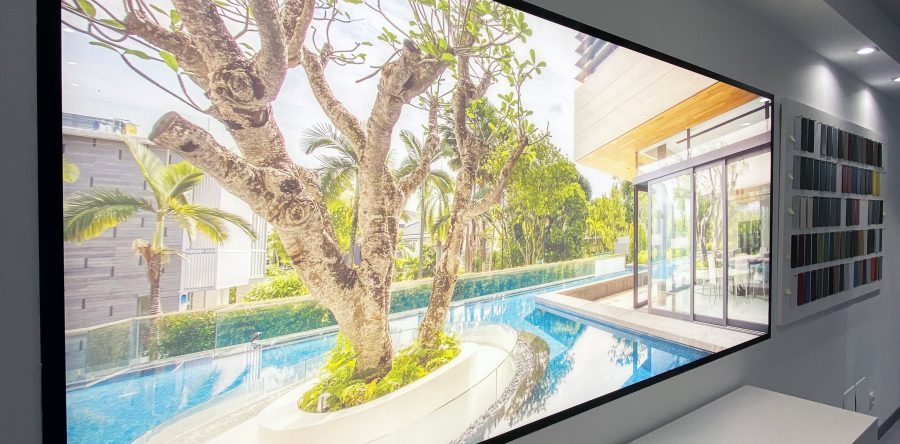 Showroom Reynaers Partner  | Cosade