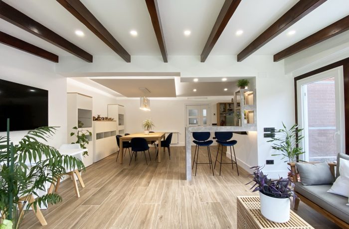 Reforma Integral Vivienda Unifamiliar