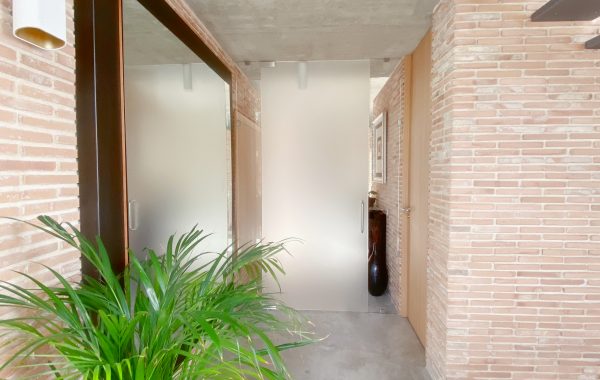Integrated Glass