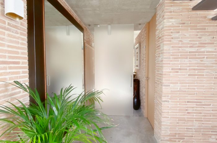 Integrated Glass