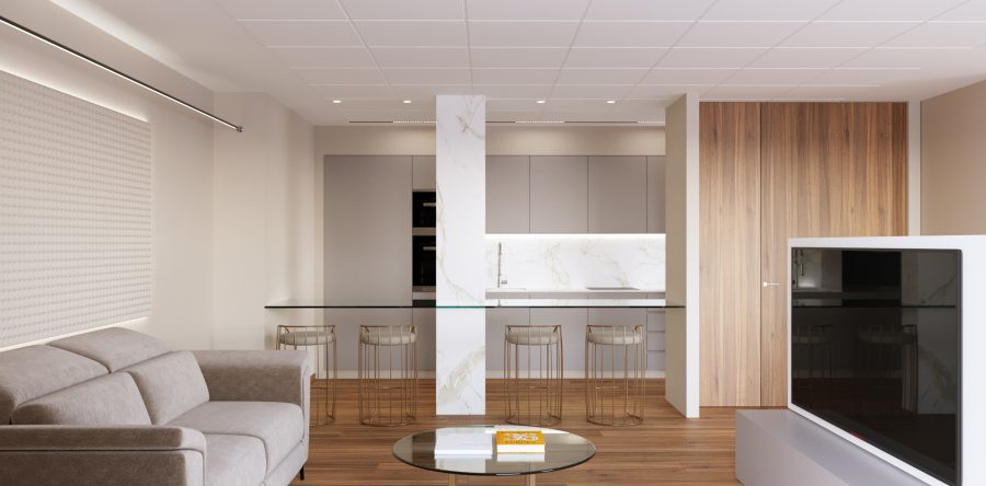 Vivienda Estudio de Ingeniería