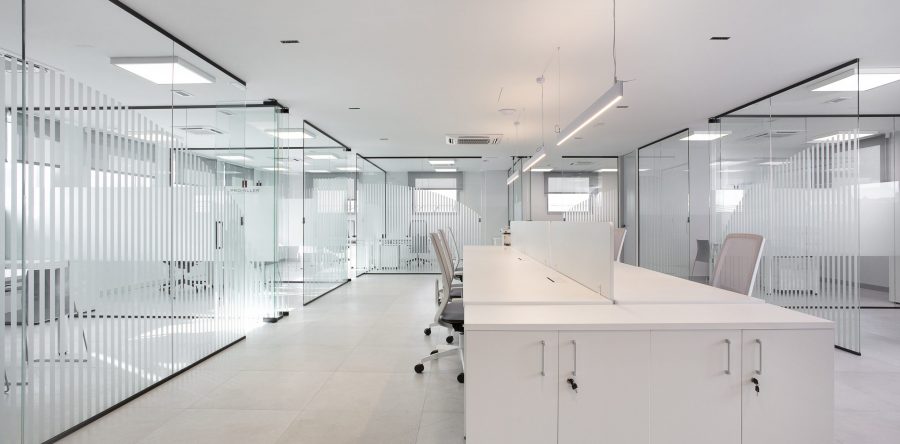Ampliación Oficinas Ingeniería