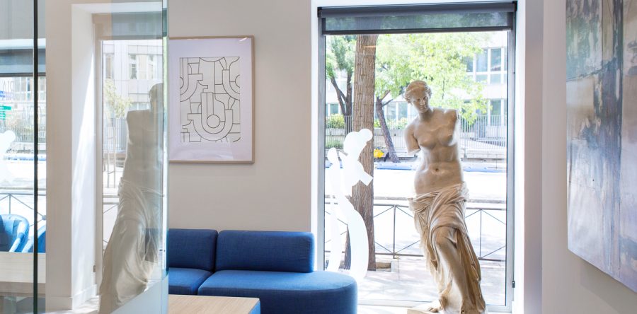 Clínica Reina Victoria