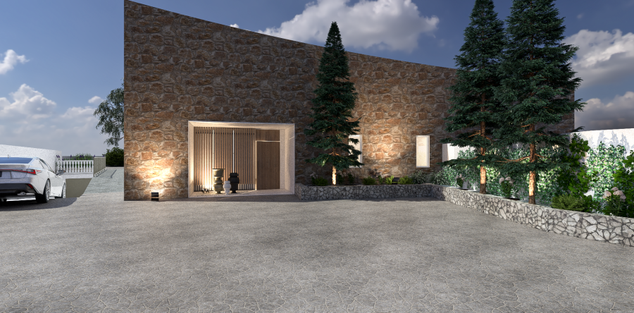 Exteriores y Fachada Vivienda Fuengirola