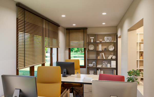 Estudio Atemporal y Luminoso