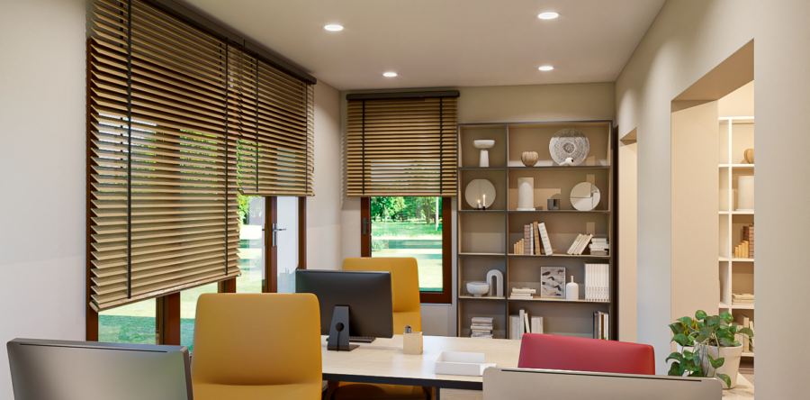 Estudio Atemporal y Luminoso