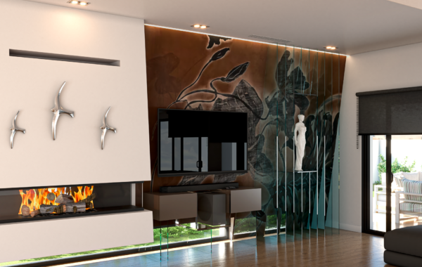 Glass Furniture