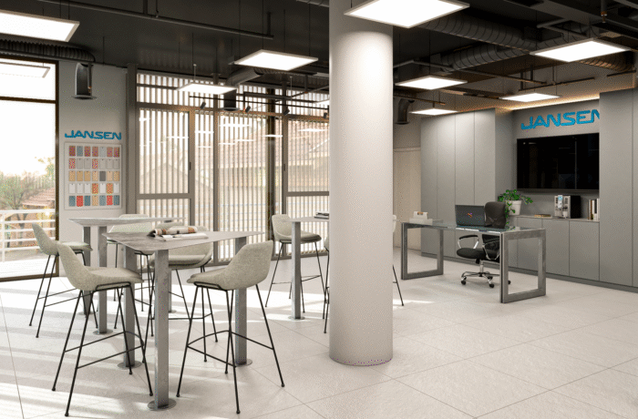 Nuevo Espacio Jansen