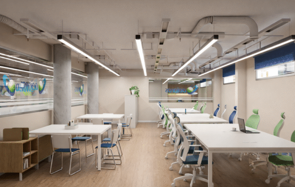 Oficinas Corporativas Aeioros Servicios
